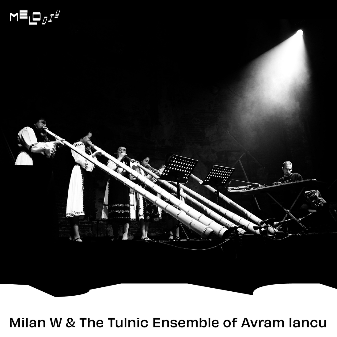 Milan W & The Tulnic Ensemble of Avram Iancu